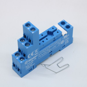 95.75SMA, Розетка для реле 40.51, 40.52, 40.61