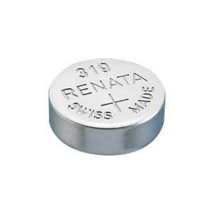 319.MP 0% HG, Плоская круглая батарея 1.55V 5.8x2.7mm21mAh Multifunctional Pack