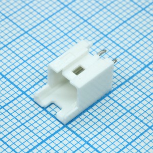 533750210, Разъем типа провод-плата, 2.5 мм, 2 контакт(-ов), Штыревой Разъем, Серия Mini-Lockї монтаж в отверстие пакет