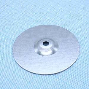 107002, Металлический диск, для трансформаторов Talema 55/58xx 80-120ВА