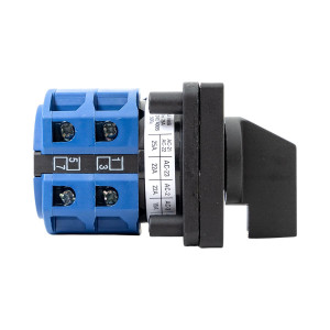 Переключатель кулачковый ПК-1-22 2П 25А 