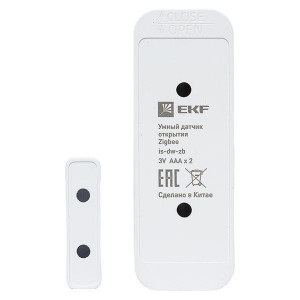 Умный датчик открытия Zigbee Connect is-dw-zb