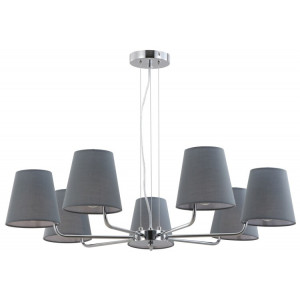 Люстра Evie 2087-307 7 х Е14 40 Вт классика1шт Б0055640