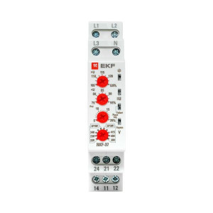 Реле контроля фаз RKF-37 PROxima rkf-37