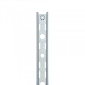 Лоток листовой перфорированный 50х50 сталь 0.6мм S3 SPL3505