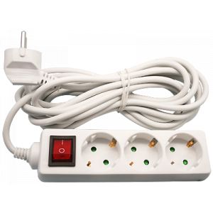 Удлинитель 71 514 NPE-S1-03-500-ESC-3x0.75 кит 71514