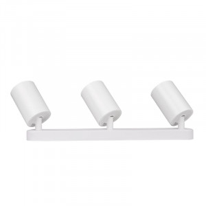 Светильник PDL-R под лампу 3xGU10 макс. 3х15Вт WH 230В IP20 5049369