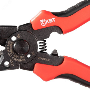 Мультитул-длинногубцы 205 мм серия ПРОФИ