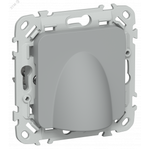 FLITE Вывод кабеля КВ-ФлС серый IEK FI-VK10-0-K03