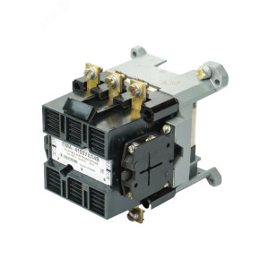 Пускатель ПМА-4100 УХЛ4 В 63А кат. 380В AC 2НО+2НЗ IP00 без реле ET002281