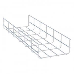 Лоток проволочный 80х500х3000-3,8 мм LP80500-3,8