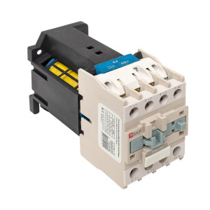 Контактор КМЭп 25А кат. 110В DC 1НО PROxima ctr-s-25-110-p