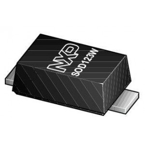 PMEG4010ETR.115, Диоды и выпрямители Шоттки PMEG4010ETR/SOD2/REEL 7" Q1/T1
