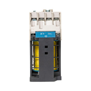 Контактор КМЭп малогабаритный 25А 24В DC 1NO PROxima ctr-s-25-24-p