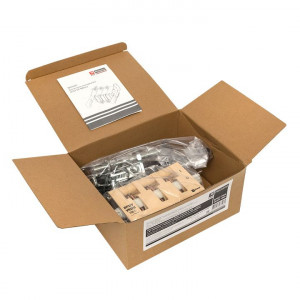 Выключатель-разъединитель ВР32У-31A31240-R 100А 1 напр. с дугогасит. камерами с передней смещенной рукояткой MAXima uvr32-31a31240-r