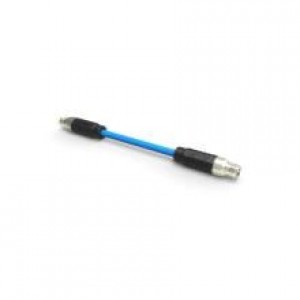 2322330-5, Sensor Cables / Actuator Cables M12 D-M-4 CBL ASSY PLG-PLG 3.0M CAT 5E