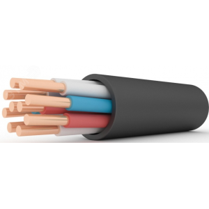 Кабель контрольный КВВГнг(А)-LS 10х1,5 ТРТС 8217