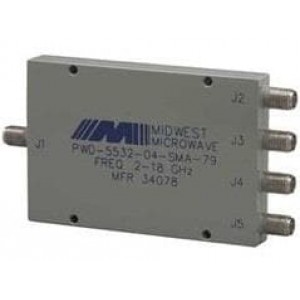 PWD-5526-04-SMA-79, Формирование сигнала 4WAY POWER DIVIDER WILKENSON-I