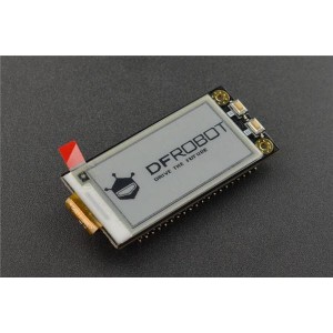 DFR0591, Средства разработки визуального вывода Raspberry Pi e-ink Display Module