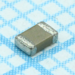 CC0805KRX7R9BB512, Керамический ЧИП-конденсатор 0805 X7R 5100пФ ±10% 50В -55°C…+125°C