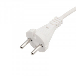 Удлинитель-рулетка 3х3м без заземл. 6А IP20 Standard ШВВП 2х0.75 бел. 11-7224