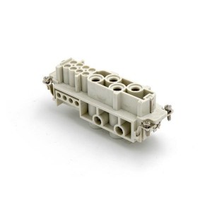 93601-0245, Сверхмощные разъемы питания 4PX80A +8P X 16A +PE SRW TERM 7312.6043.0