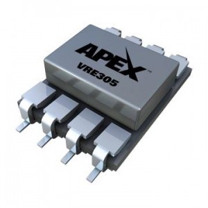 VRE305AS, Источники опорного напряжения ref +5.0V, 0.6ppm, 0/70C