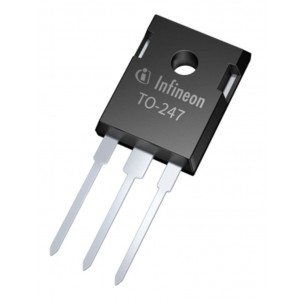 IKQ40N120CT2XKSA1, Биполярный транзистор IGBT, 1200 В, 80 А 500 Вт