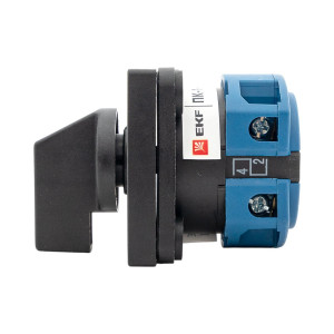 Переключатель кулачковый ПК-1-31 25А 1P 