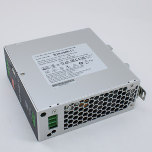 XDR-480E-12, Преобразователь AC-DC на DIN-рейку 360Вт, выход 12В/30A, рег. вых 12…15В, вход 85…264В AC, 47…63Гц /120…370В DC, изоляция 4000В AC, 48х125,2х125мм, -40…+70°С, возможность параллельного подключения