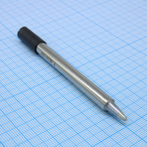 QUICK 3034-2.4D, Жало паяльное, клин 2,4мм, для станции Quick 303D