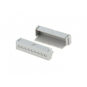 D3MG/D6MG/D9MG-GUARD, Две защитные крышки терминалов для корпуса интерфейсного модуля D3MG/D6MG/D9MG/D12MG, цвет: серый, мат.: поликарбонат / ABS