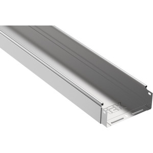 ESCA Лоток неперфорированный 80х300х3000 CLN10-080-300-3