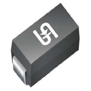 SMAJ40CAHR3G, TVS Diodes / ESD Suppressors 400W, 46.8V, 5%, Bidirectional, TVS