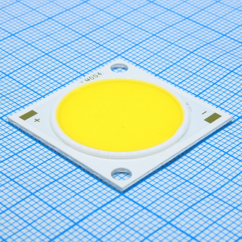 Изображение товара COB-светодиод HL-LM004H384W-40B18C12(Ra2) 4000K