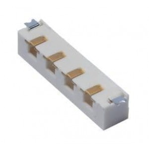 209159004101916, Межплатные и промежуточные соединители Horizontal Sckt 4Way 3mm Pitch 5A 125VAC