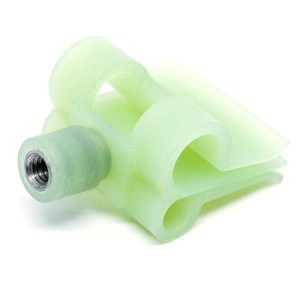 ALBCBS39700, Кабельный монтаж и принадлежности Cable clip w/ revet