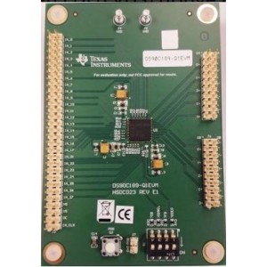 DS90C189-Q1EVM, Средства разработки интерфейсов DS90C189-Q1 EVALUATION MODULE