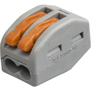 Клемма монтажная 71 786 NTC-R-2-r (уп.5шт) 71786