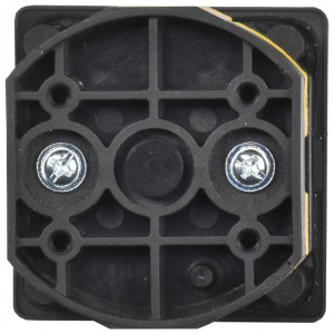 Переключатель кулачковый 10А (сх. 91) стандартная рукоятка IEK MI-CS10-010-091