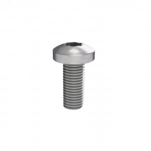 Винт М5х12 под шлиц Torx, 100 шт. R5M512