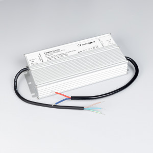 Блок питания ARPV-UH48600-PFC (48V, 12.5A, 600W) 031032, Источник напряжения с гальванической развязкой для светодиодных изделий. Входное напряжение 108-277 VAC. Выходные параметры: 48 В, 12.5 А, 600 Вт. Встроенный PFC >0,9. Герметичный алюминиевый корпус IP 67. Рабочая температура -40…+90C?. Габаритные размеры
