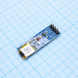 WEA012832FLPP3N00000, OLED 0.91" графический, 128x32, на плате, желтый, контроллер IC SSD1306BZ, интерфейс I2C, Uпит=3v, -40...+80°С