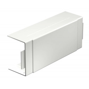 Отвод T-образный кабель-канала WDK 60x90 мм, ПВХ, белыйWDK HK60090RW 6192629