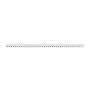 Кабель-канал перфорированный 15х18 RL75 G 00670RL