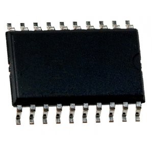 MC74AC244DWR2G, 8-разрядный (2х4) буфер/драйвер, с тремя состояниями выхода, 20SOIC
