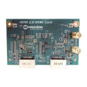 HDMI20HSMCCD, Средства разработки интегральных схем (ИС) программируемой логики HDMI 2.0 HSMC CARD