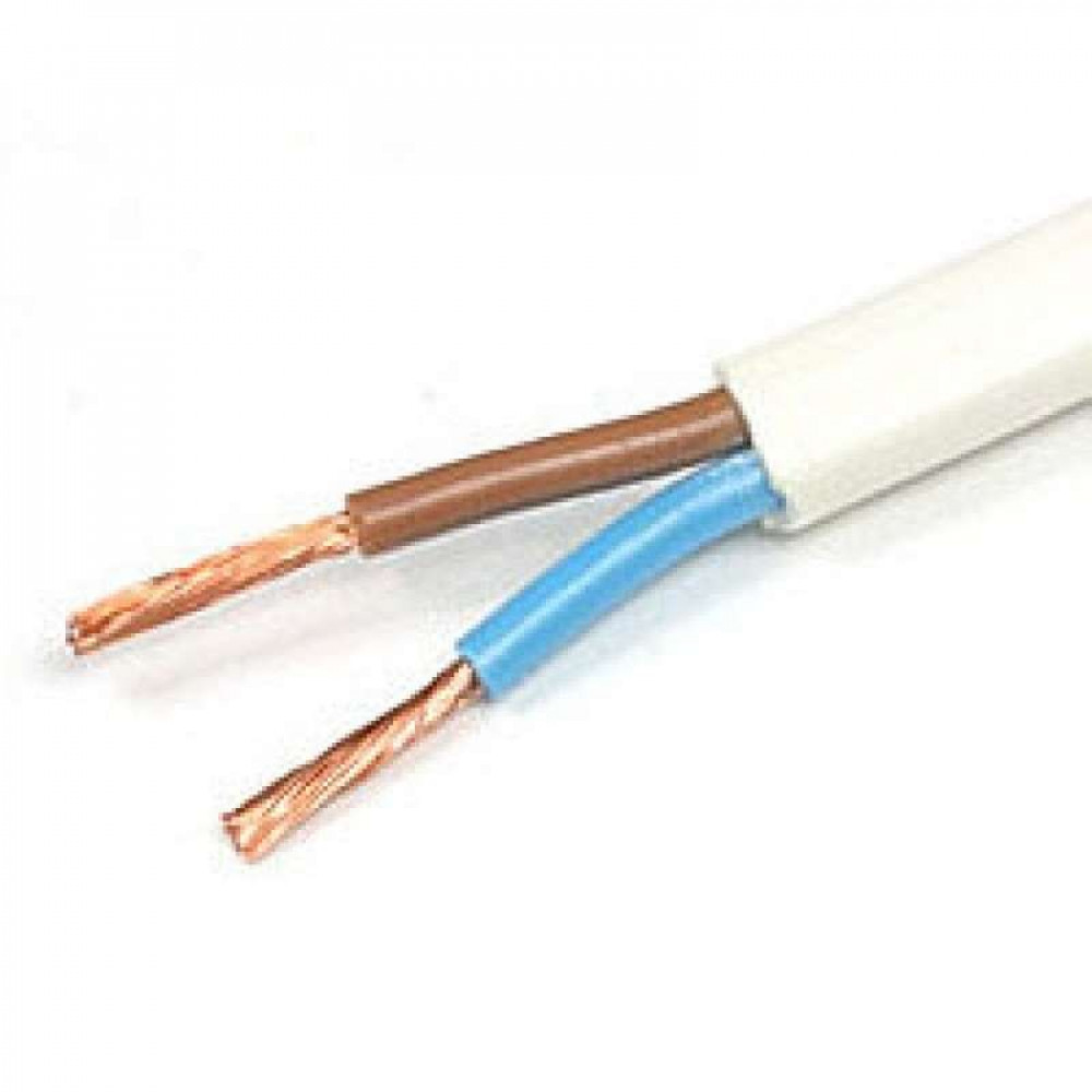 Изображение товара Шнур ШВВП 2х0.75 380В Б (бухта) (м) 4923180