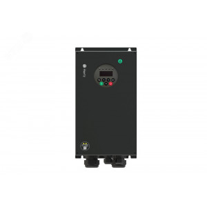 Преобразователь частоты STV050 11 кВт 380В ЭМС С3 + LED панель оператора + IP55 STV050D11N4-IP55