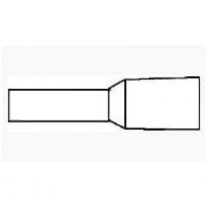 1-966293-5, Клеммы TUBULAR END SLEEVE